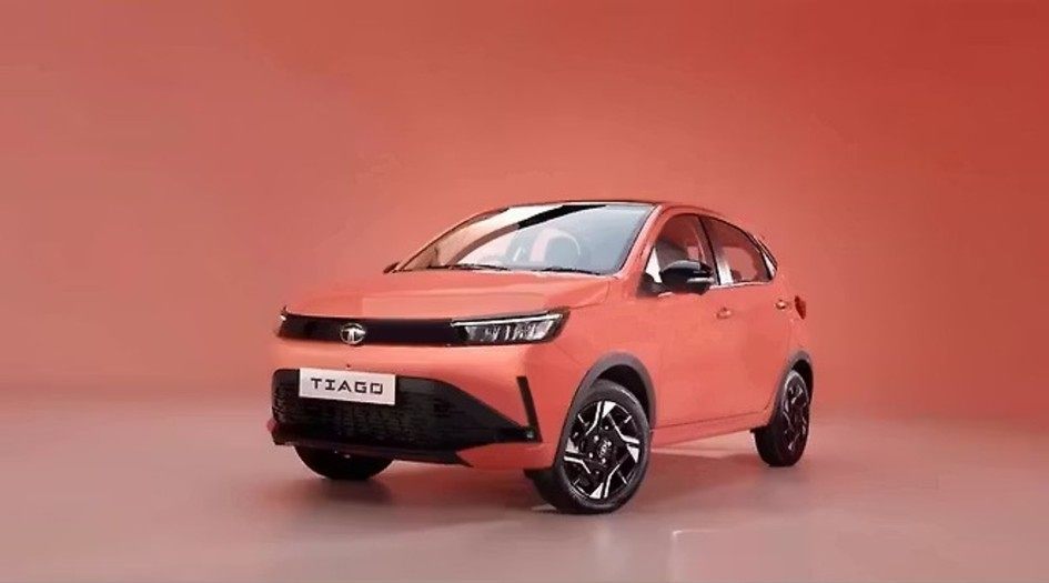 Tata Tiago обновился: индийский хэтчбек стал ближе к европейским моделям