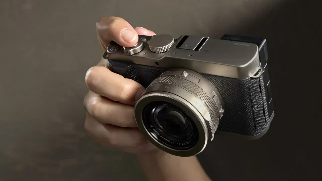 Fujifilm X100VI — это просто хайп. Встречайте новый Lumix L10, который уничтожает легенду Fujifilm X100VI — это просто хайп. Встречайте новый Lumix L10, который уничтожает легенду