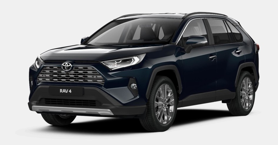 Toyota резко увеличила продажи в России: новые лидеры и неожиданные тренды