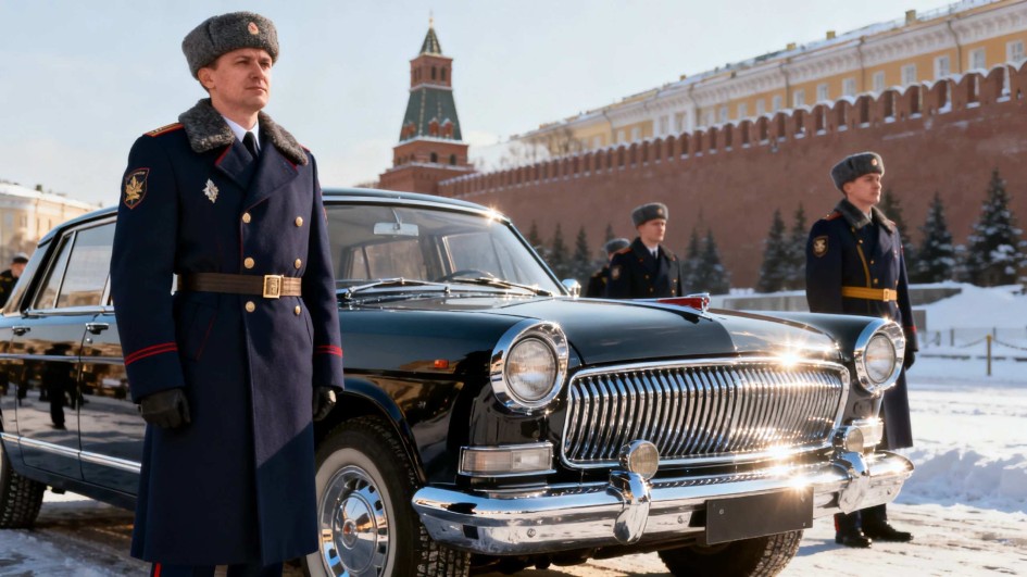 ЗИЛ-111Г и ЗИЛ-111Д: редкие лимузины СССР, которые удивили даже Америку