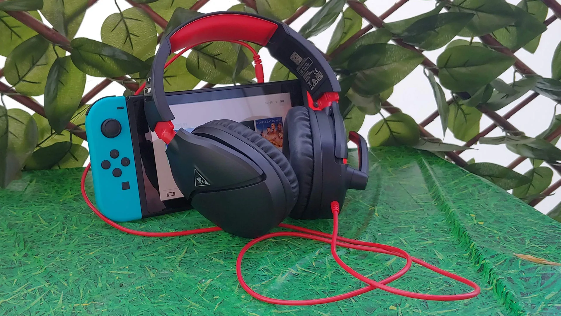 Лучшие наушники для Nintendo Switch: они работают и на Switch 2 картинка Наушники Nintendo Switch: лучшие гарнитуры 2026 | DGL.RU