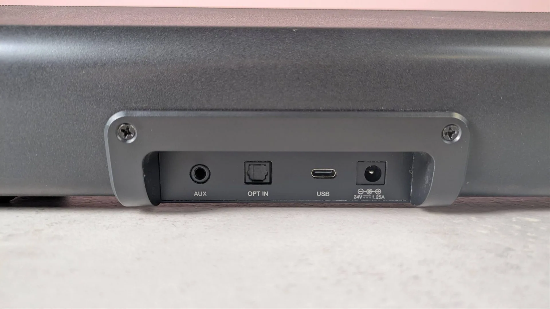Обзор Creative Sound Blaster GS5 - максимум функций у недорогой звуковой панели картинка Игровой саундбар Creative GS5 удивил ценой | DGL.RU