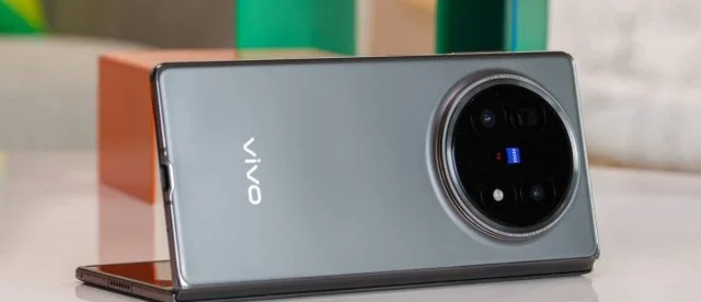 Опубликованы характеристики vivo X Fold6 Опубликованы характеристики vivo X Fold6