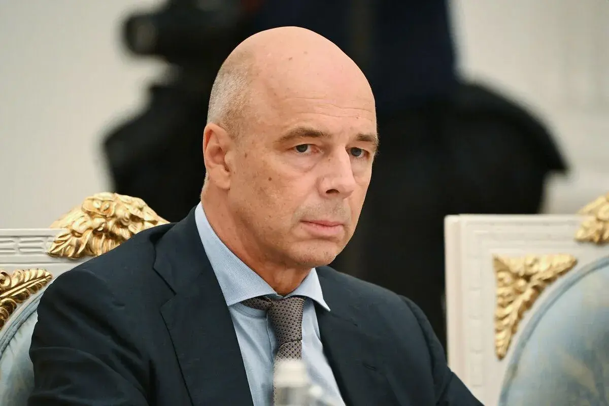 Силуанов: Бюджет России становится менее зависимым от нефти