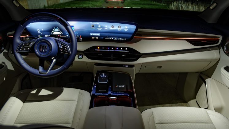 Обзор Buick Enclave Avenir AWD 2026 - доступный аналог Cadillac картинка Внедорожник Buick Enclave удивил роскошью | DGL.RU