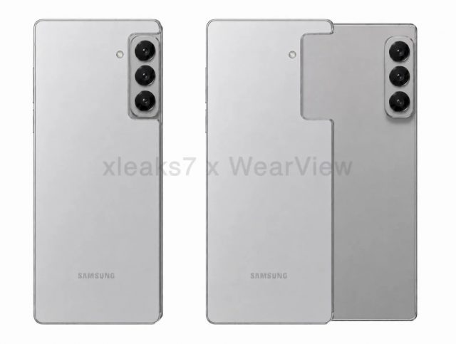 Samsung изобретает велосипед? Новый патент намекает на складной смартфон с ползающим модулем камеры