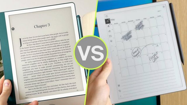 Планшет Kindle Scribe сравнили с ReMarkable | DGL.RU
