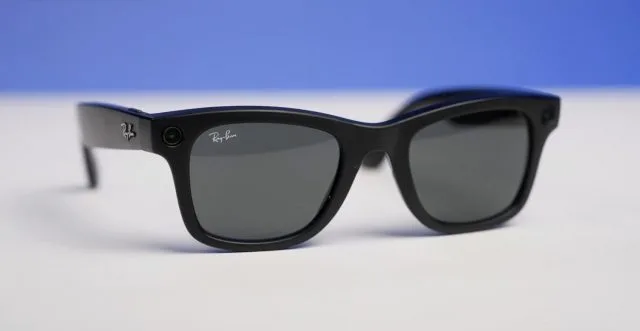 Умные очки Ray-Ban Meta Gen 2 в отпуске | DGL.RU1 Умные очки Ray-Ban Meta Gen 2 в отпуске | DGL.RU