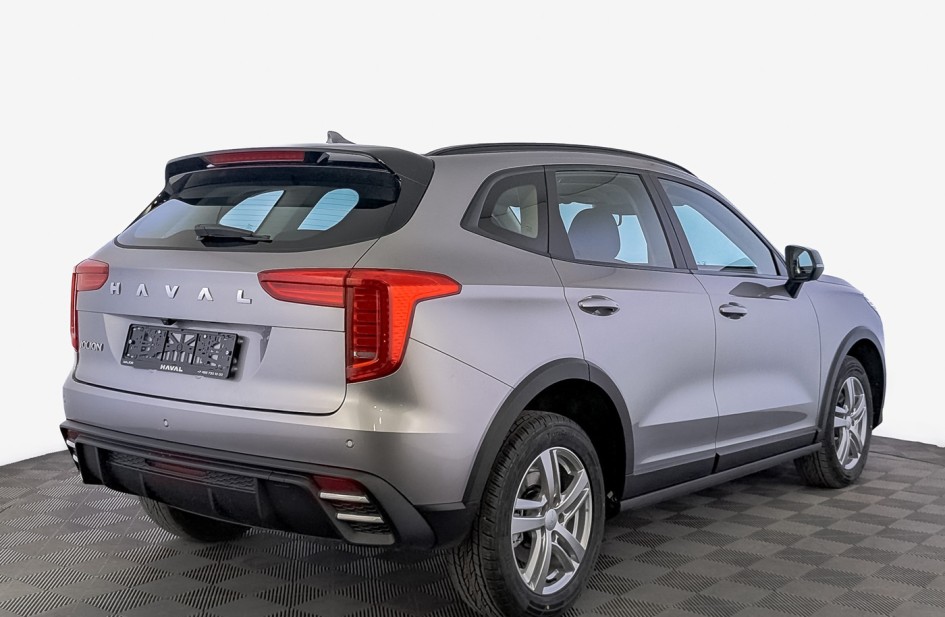 Как устроено производство кроссоверов Haval в Тульской области: детали и технологии
