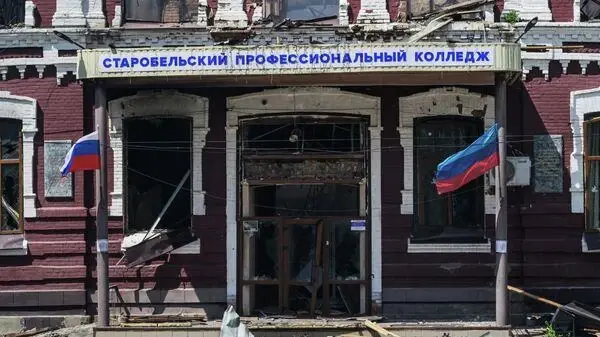 Число погибших при ударе ВСУ в Старобельске выросло до 21, поисковые работы завершены — МЧС России
