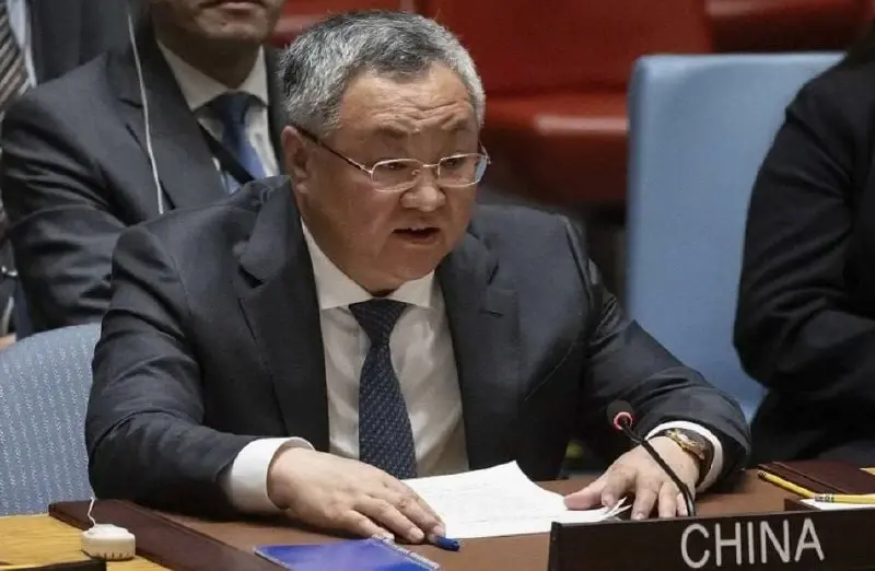Китай осудил удар ВСУ по колледжу в Старобельске