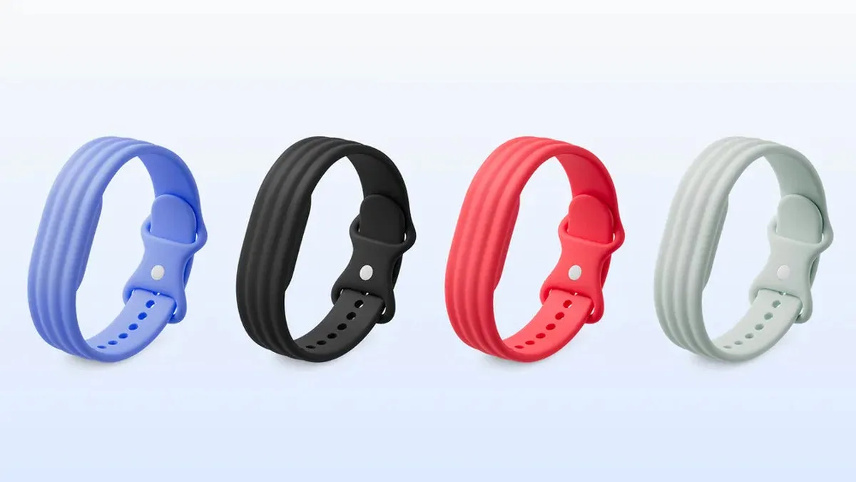 Google Fitbit Air: фитнес-трекер без экрана бросает вызов Whoop картинка Стоит ли покупать трекер Google Fitbit Air? | DGL.RU