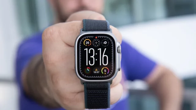 Ваши обычные Apple Watch наконец-то могут позаимствовать самую привлекательную функцию Ultra Ваши обычные Apple Watch наконец-то могут позаимствовать самую привлекательную функцию Ultra