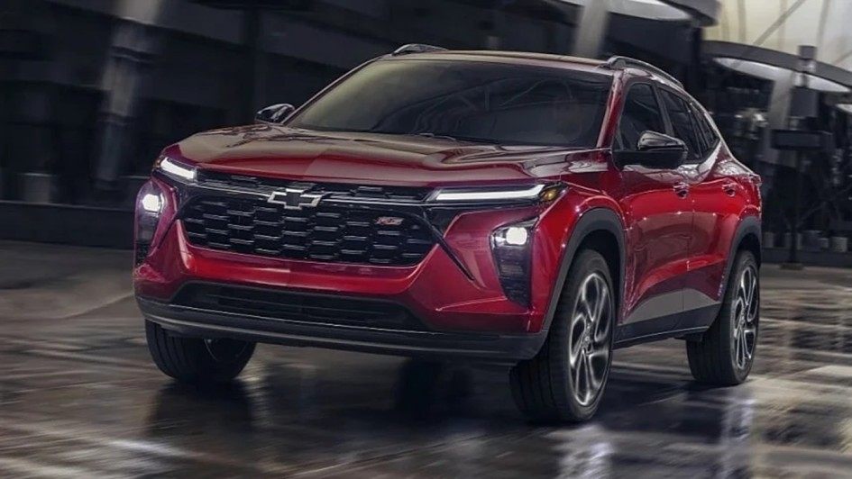 Chevrolet Trax увеличивает выпуск: спрос на доступные комплектации LS и 1RS растет