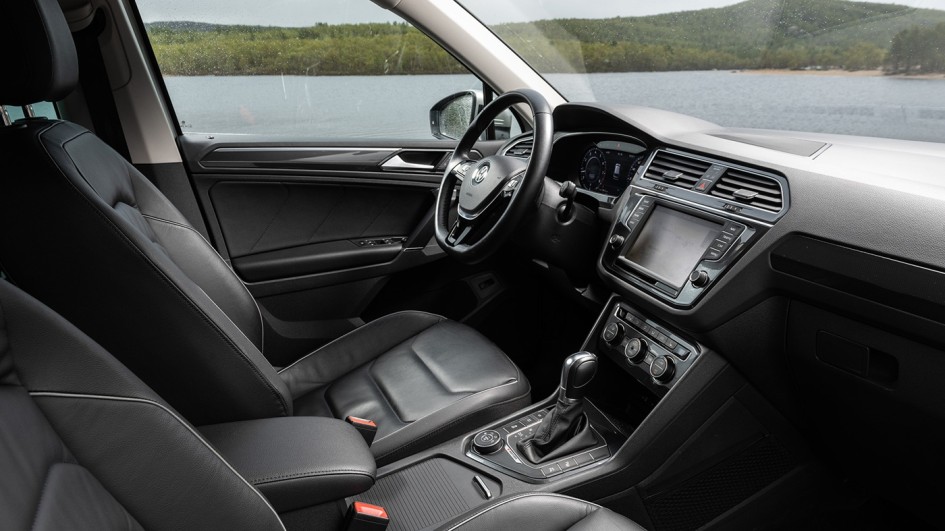 Проблемные места и реальные расходы на Volkswagen Tiguan II с пробегом