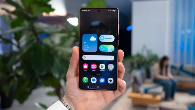 Samsung включает турбо-режим: Samsung Galaxy S25 получит One UI 8.5 раньше, чем вы успеете его зарядить Samsung включает турбо-режим: Samsung Galaxy S25 получит One UI 8.5 раньше, чем вы успеете его зарядить