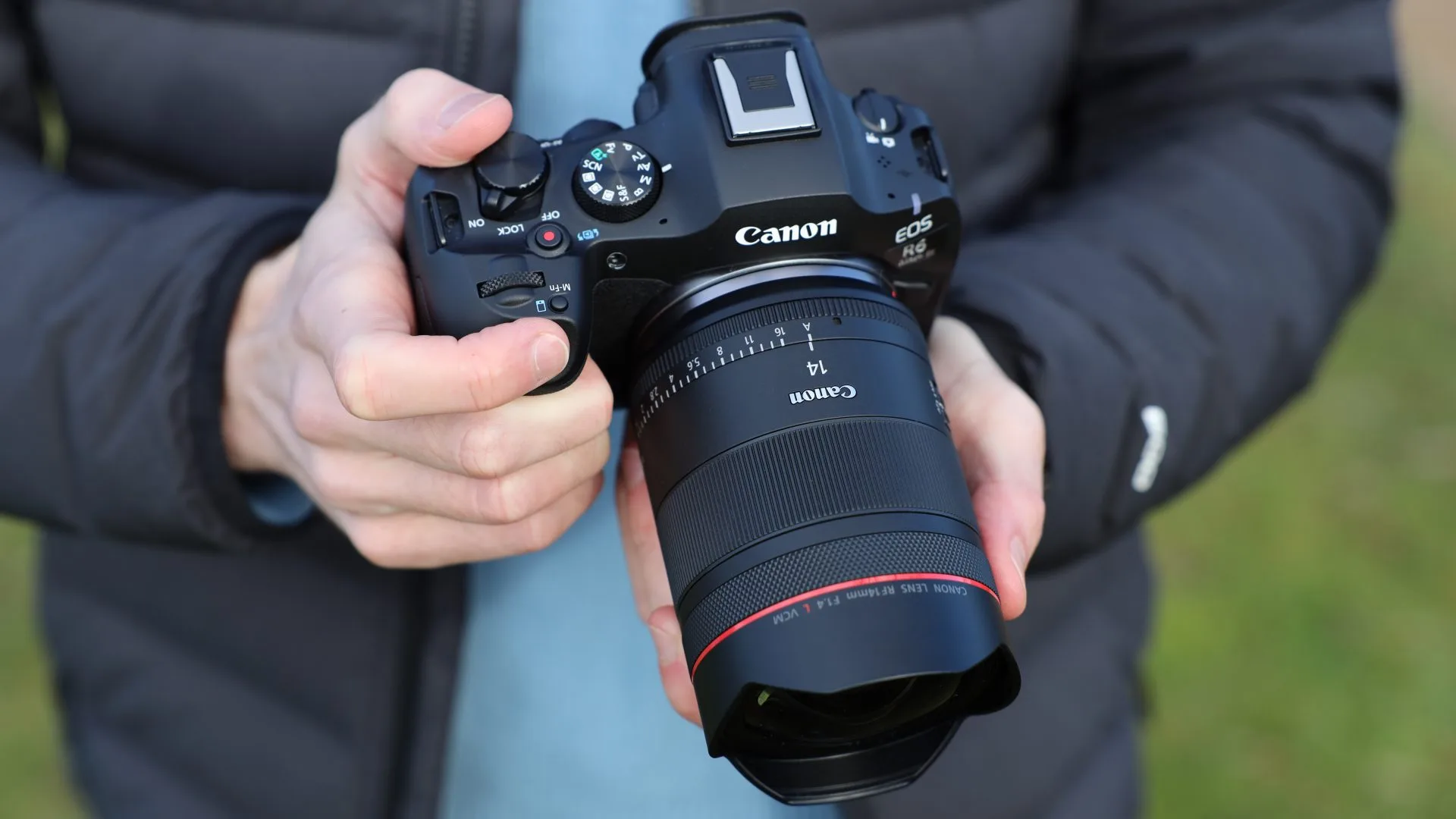 Обзор объектива Canon RF 14mm f/1.4L VCM: широкий угол обзора картинка Canon RF 14mm f/1.4L VCM: сверхширокий взгляд | DGL.RU