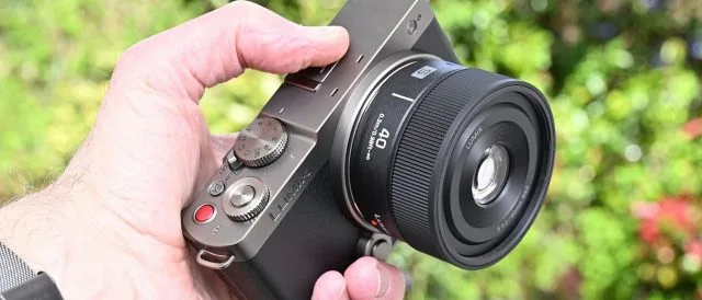 Объектив Panasonic Lumix S 40mm f:2: лёгкий хит | DGL.RU1 Объектив Panasonic Lumix S 40mm f/2: лёгкий хит | DGL.RU
