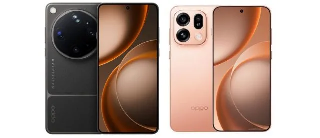 Опубликована дата выхода и цена Oppo Find X9 Ultra и Find X9s в Индии Опубликована дата выхода и цена Oppo Find X9 Ultra и Find X9s в Индии
