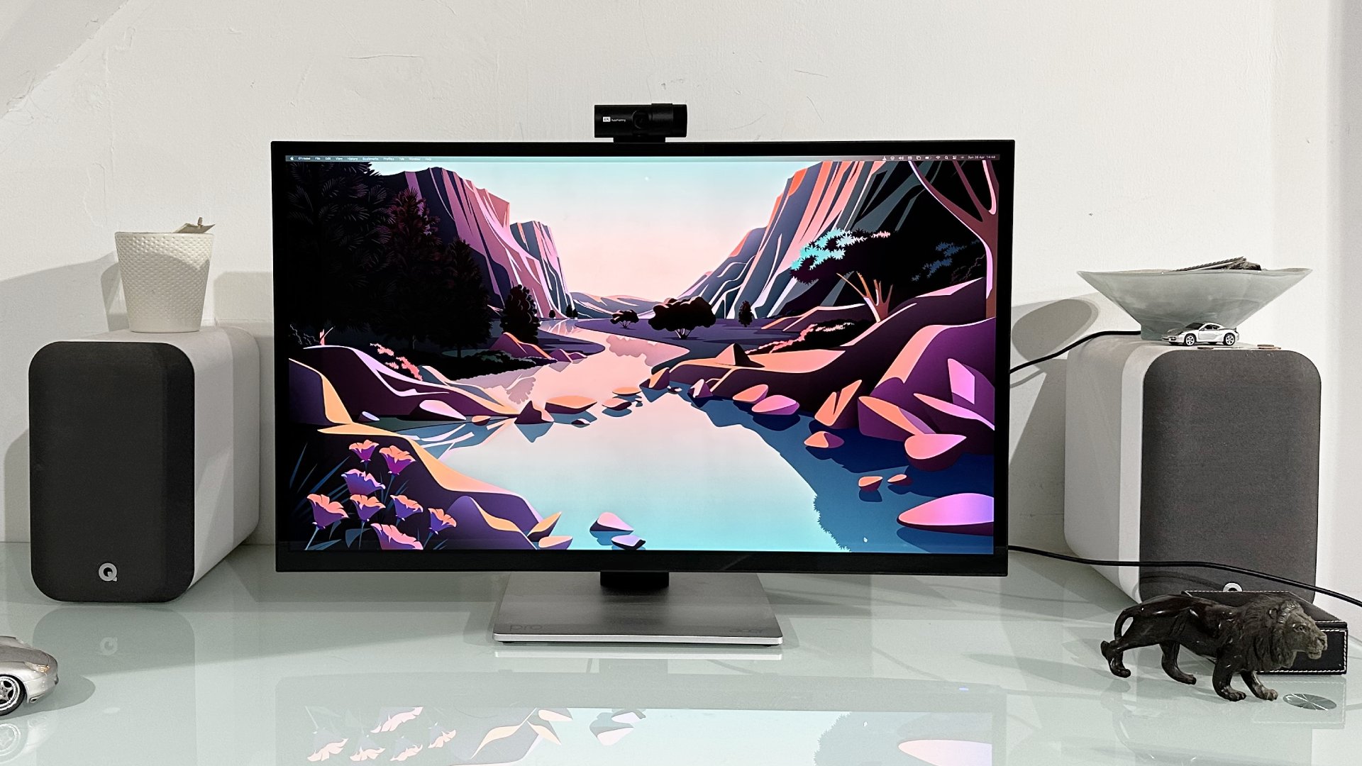 Обзор Acer ProCreator PE320QXT: 6K-монитор с сенсорным экраном картинка Acer ProCreator PE320QXT — 6K-монитор | DGL.RU
