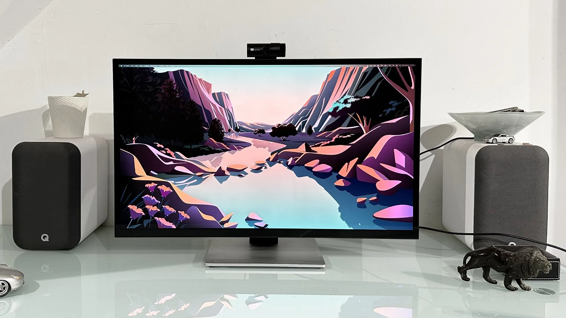 Обзор Acer ProCreator PE320QXT: 6K-монитор с сенсорным экраном картинка Acer ProCreator PE320QXT — 6K-монитор | DGL.RU