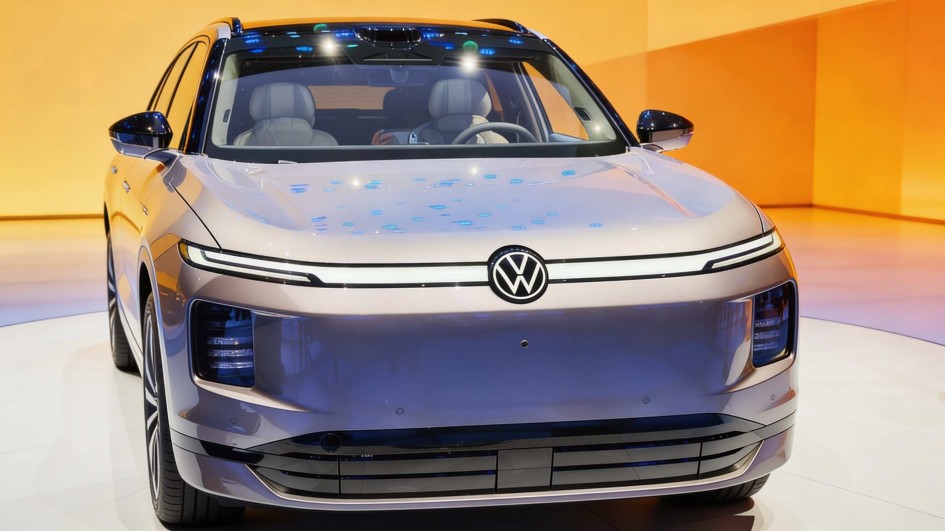 Volkswagen стал лидером продаж в Китае, обогнав BYD и Toyota по итогам квартала