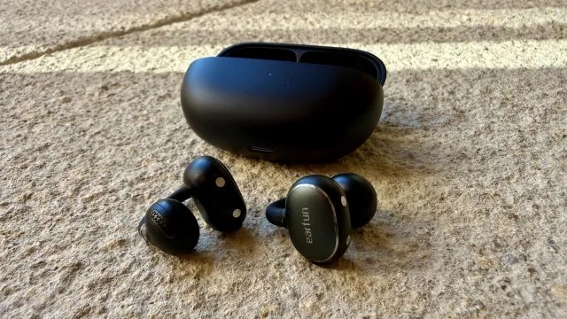 Наушники Earfun Clip 2 удивили ценой и ИИ | DGL.RU1 Наушники Earfun Clip 2 удивили ценой и ИИ | DGL.RU
