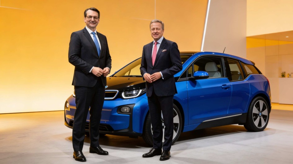 В BMW сменился председатель правления: Милан Неделькович возглавил концерн