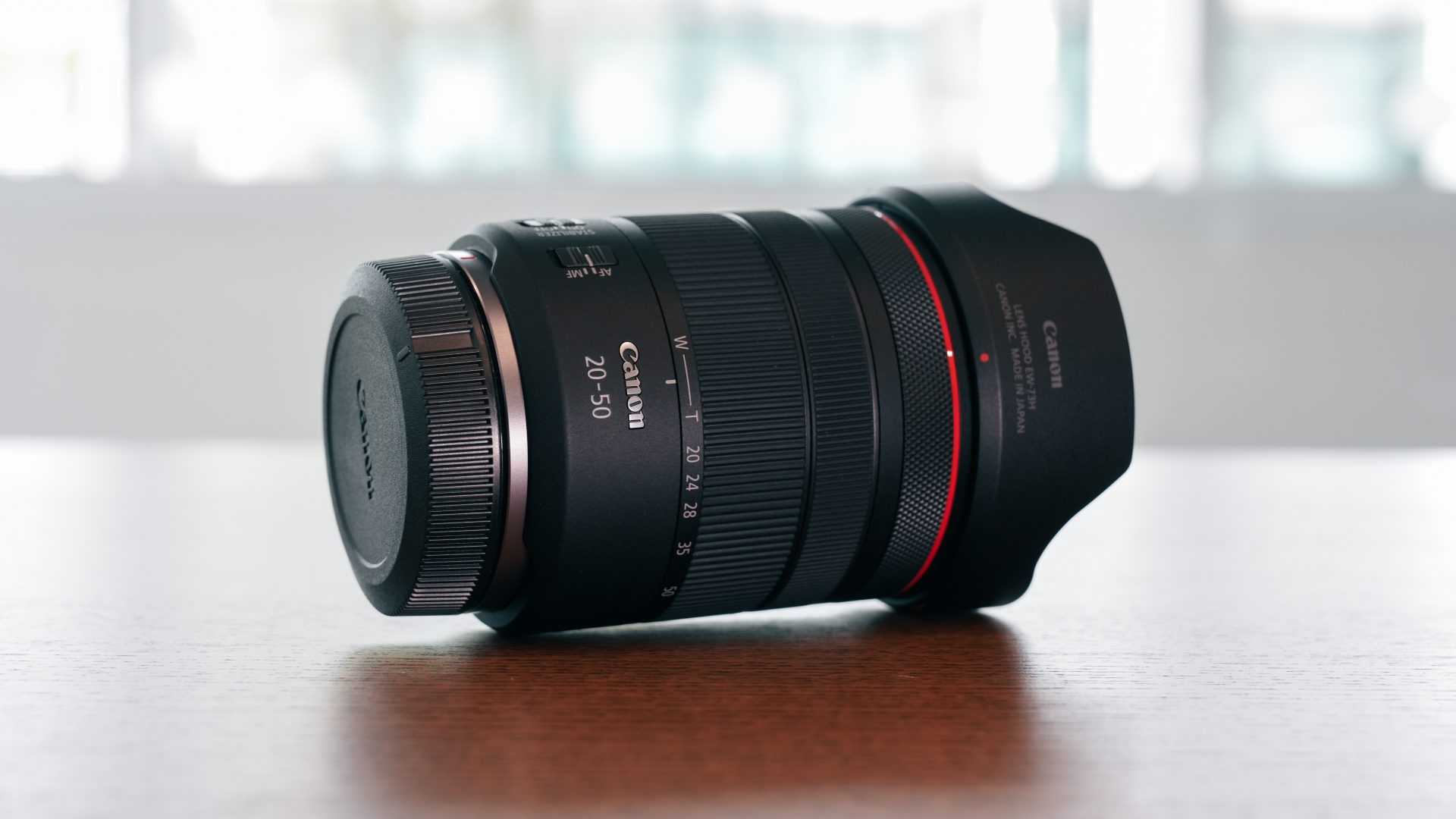 Обзор Canon RF 20-50mm f/4L IS USM PZ: Canon переосмыслила стандартный зум картинка Объектив Canon RF 20-50mm f/4L PZ для блогеров | DGL.RU