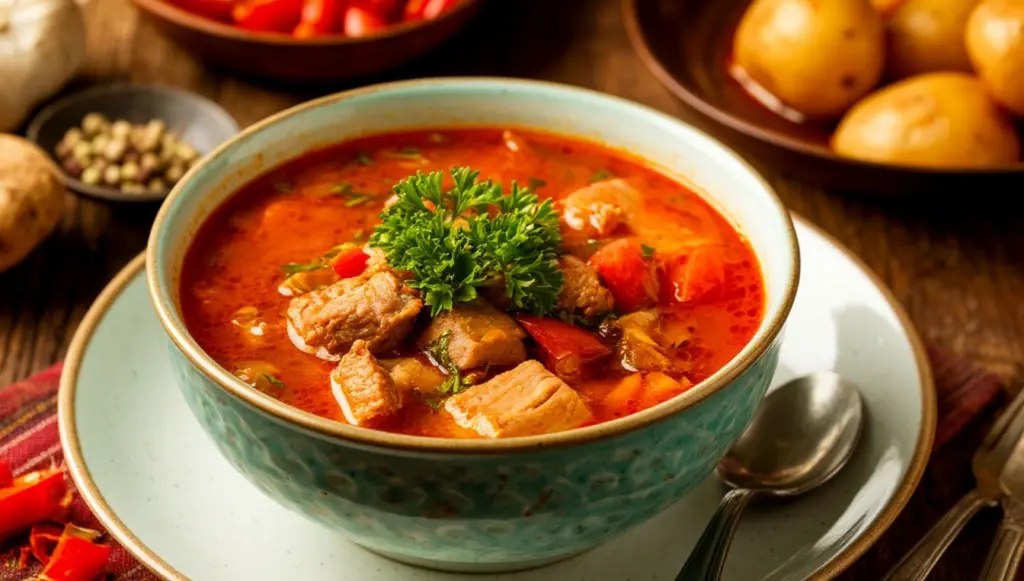 Шурпа для бездельников: закинул, закрыл и забыл на полчаса — а мясо само разваливается на волокна