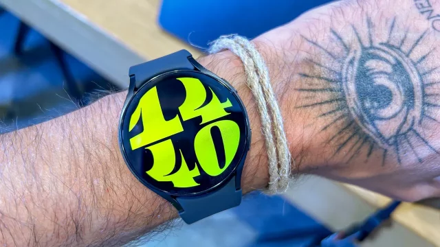 Samsung научились ловить вас за секунду до падения: как Galaxy Watch 6 обманывают гравитацию Samsung научились ловить вас за секунду до падения: как Galaxy Watch 6 обманывают гравитацию