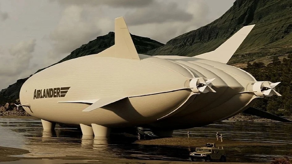 Гибридный дирижабль Airlander 10: расширение сотрудничества с ВМС США и новые военные задачи