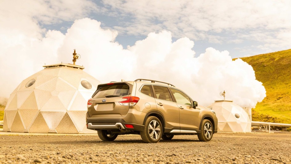 Коллективный иск против Subaru: массовый сбой электроники ударил по владельцам
