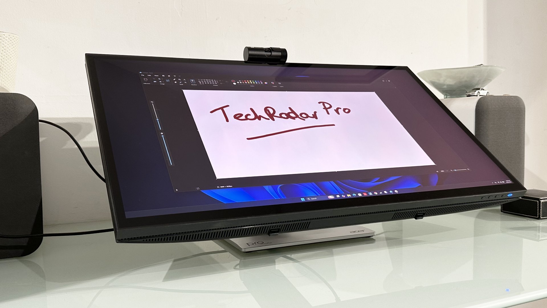 Обзор Acer ProCreator PE320QXT: 6K-монитор с сенсорным экраном картинка Acer ProCreator PE320QXT — 6K-монитор | DGL.RU