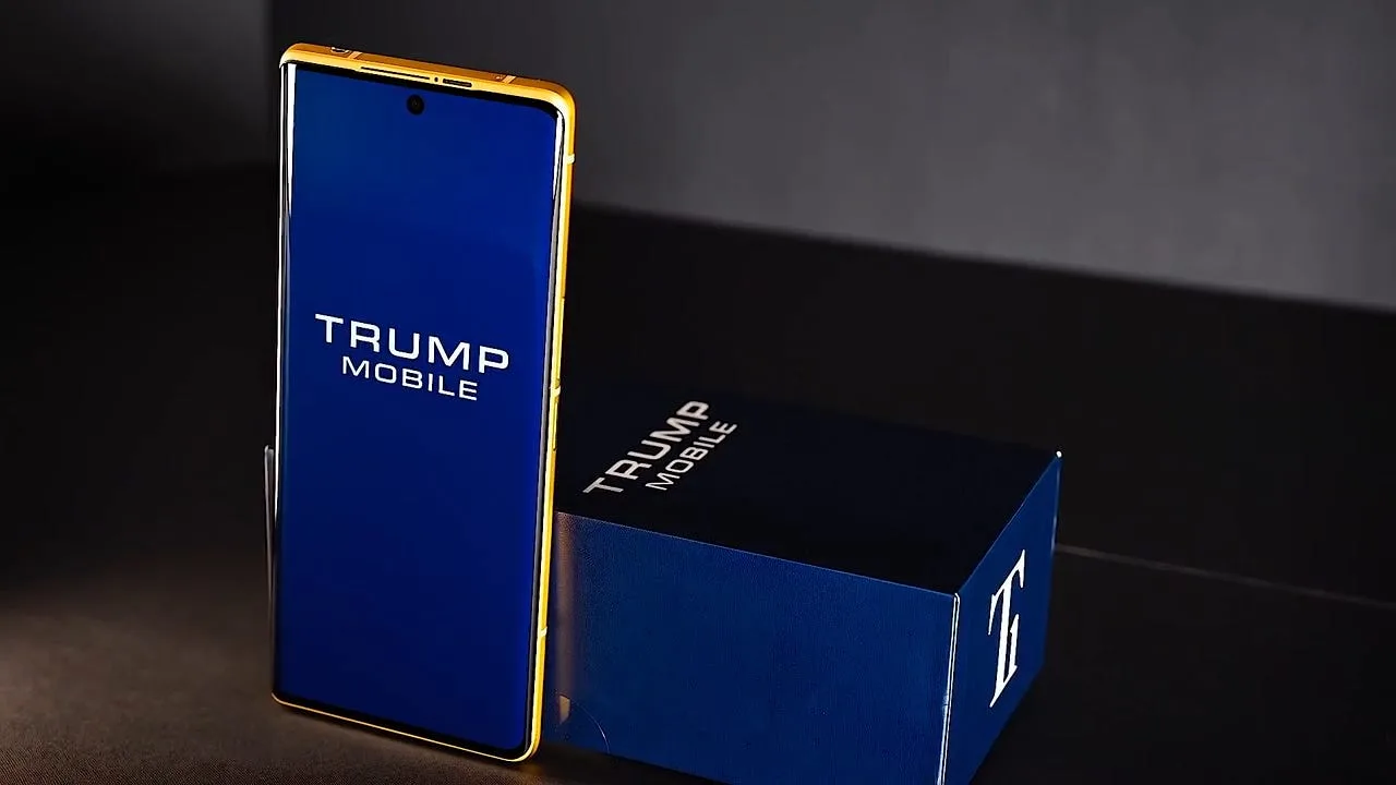Trump T1 Phone: «телефон мечты» с двухлетней задержкой наконец-то едет к покупателям картинка Trump T1 Phone: старое железо по цене флагмана | DGL.RU