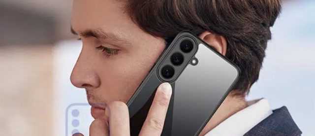 Samsung Galaxy S26 FE представлен в нескольких сторонних чехлах Samsung Galaxy S26 FE представлен в нескольких сторонних чехлах