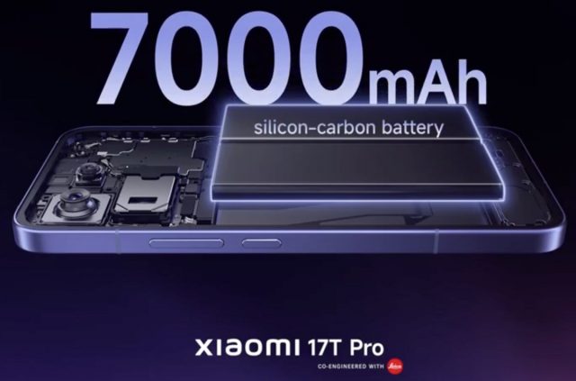 Xiaomi 17T Pro: дерзкий слив, который испортил презентацию бренда