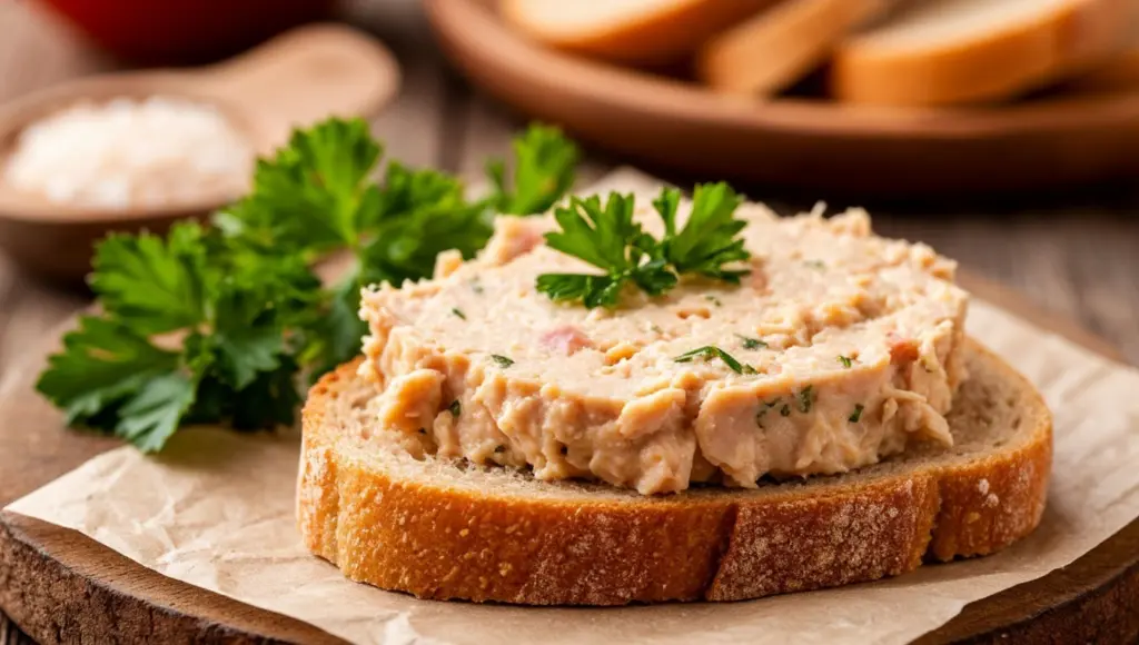 Возьмите куриные бедра и сливки: как приготовить нежный паштет, который тает во рту