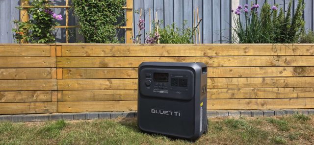 Электростанция BLUETTI Elite 400 | DGL.RU