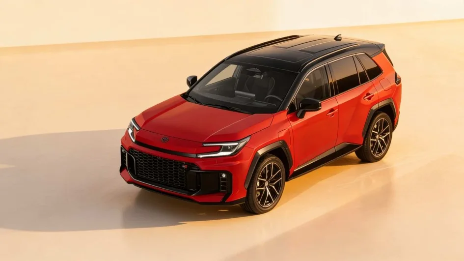 Toyota может выпустить новый пикап на базе RAV4: что известно о проекте