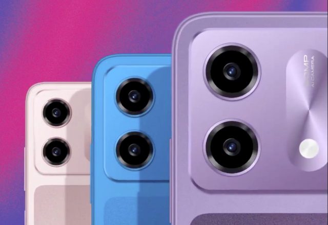 Смартфон HMD Vibe 2 5G: рекордная батарея | DGL.RU