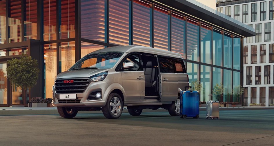 АВТОВАЗ начал выпуск нового коммерческого автомобиля SKM M7 в двух версиях