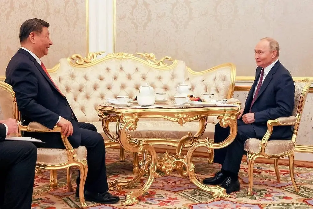 Переговоры Путина и Си: куда пойдут деньги?