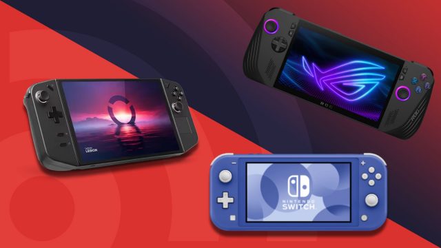 Альтернатива Steam Deck: консоли 2026 года | DGL.RU