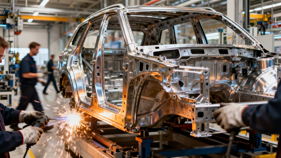 BMW возвращает рамную конструкцию: новый патент для электровнедорожников