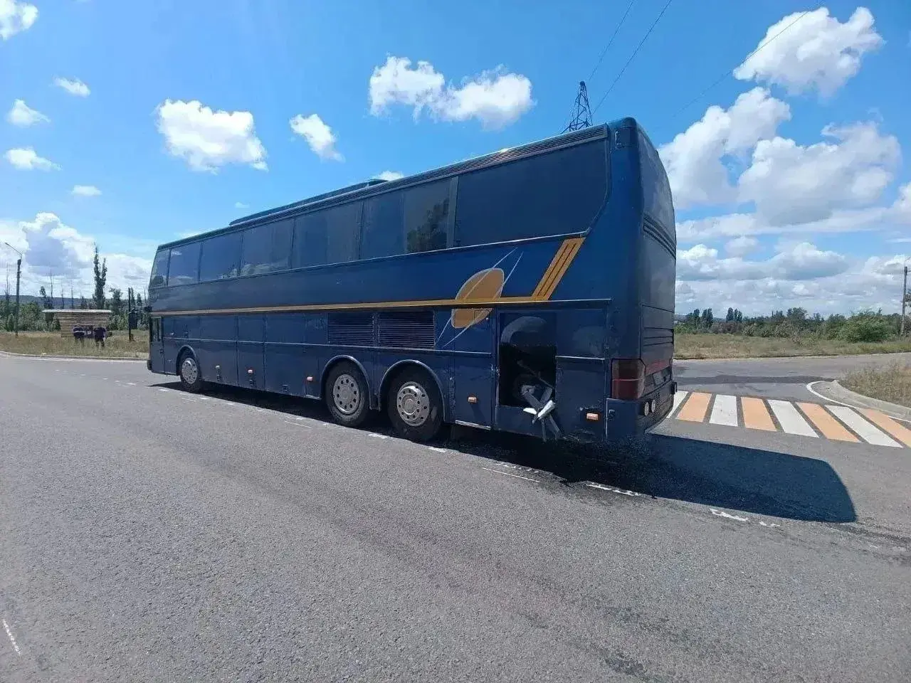 Циничное напоминание о трагедии в колледже? ВСУ атаковали рейсовый автобус «Старобельск — Москва»