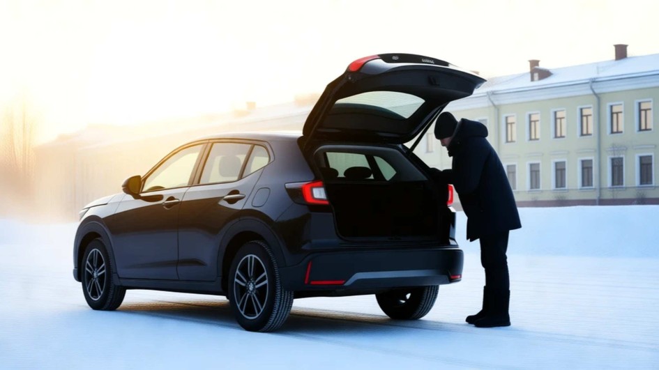 Honda WR-V 2025: опыт владения, комплектации и реальные расходы
