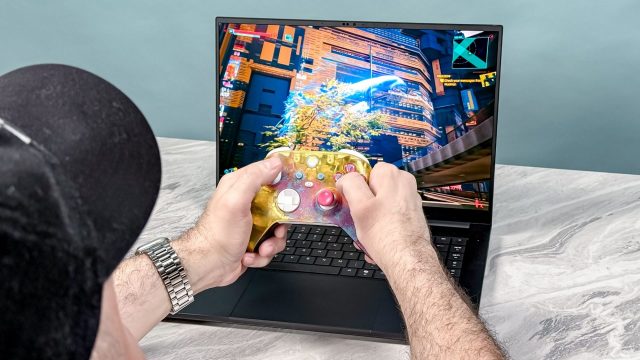 Игровой ноутбук Razer Blade 16 удивил мощностью | DGL.RU1 Игровой ноутбук Razer Blade 16 удивил мощностью | DGL.RU