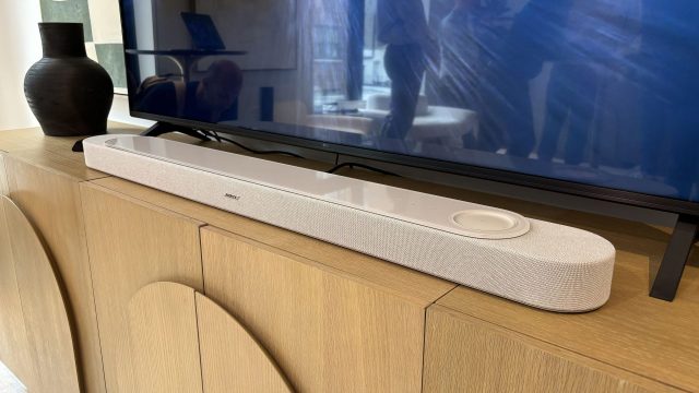 Саундбар Bose Lifestyle Ultra удивил Atmos-звуком | DGL.RU