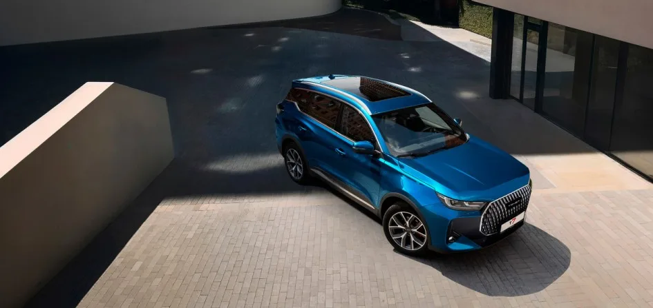 Tenet T7 сместил Haval Jolion: новый лидер среди кроссоверов в России
